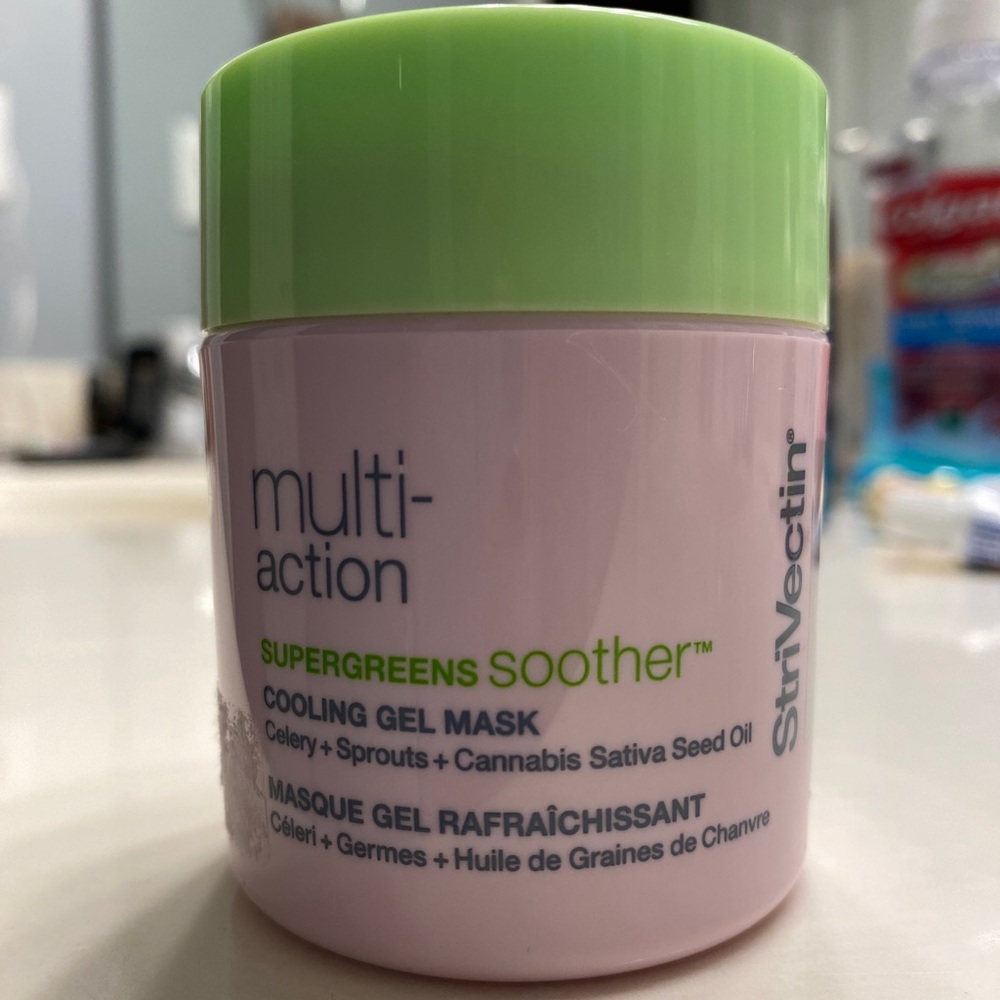 Strivectin Supergreens Gel Mask